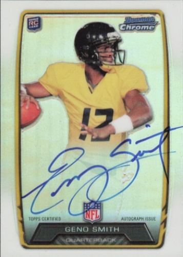 Geno Smith