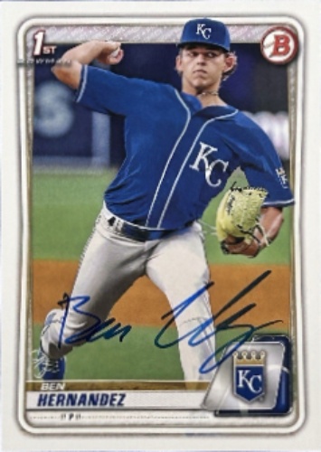 Ben Hernandez