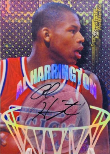 Al Harrington