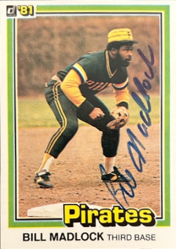 Bill Madlock