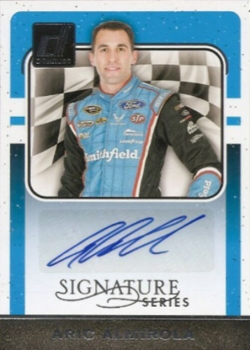 Aric Almirola