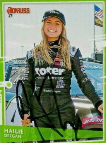 Hailie Deegan