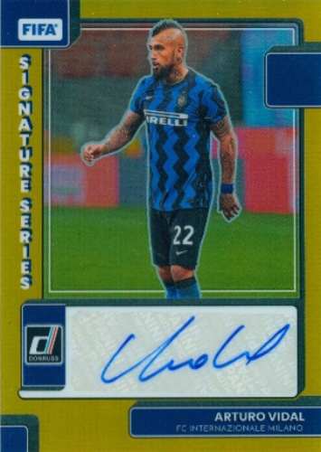 Arturo Vidal