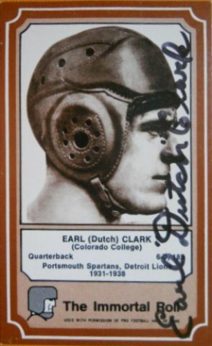 Earl Clark