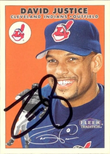 David Justice