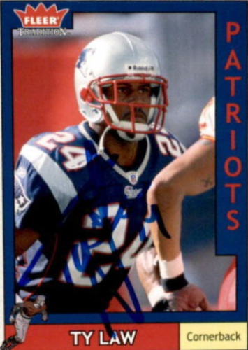 Ty Law