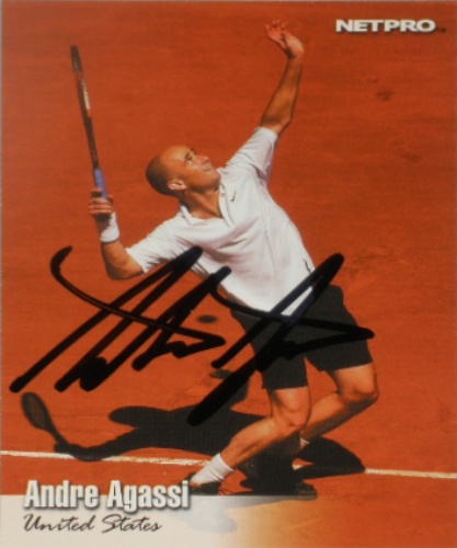 Andre Agassi