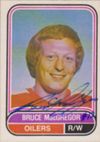 Bruce MacGregor