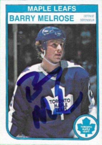Barry Melrose
