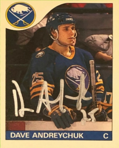 Dave Andreychuk