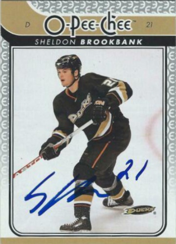 Sheldon Brookbank