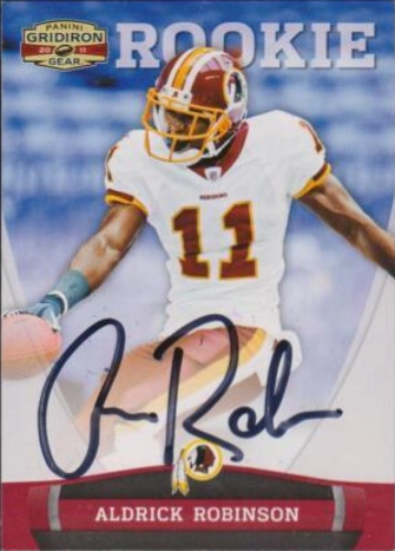Aldrick Robinson