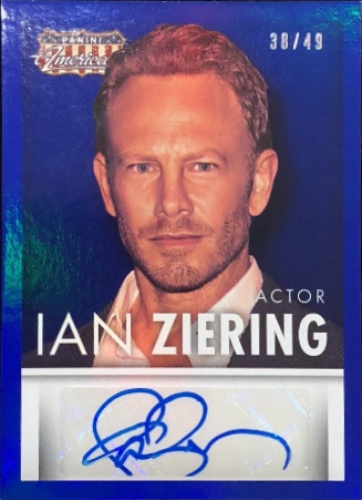 Ian Ziering