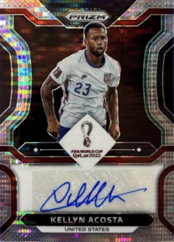 Kellyn Acosta