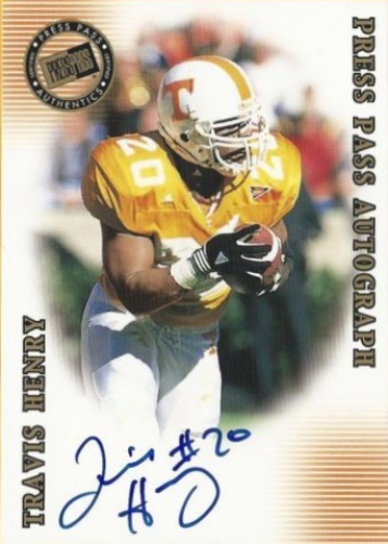 Travis Henry