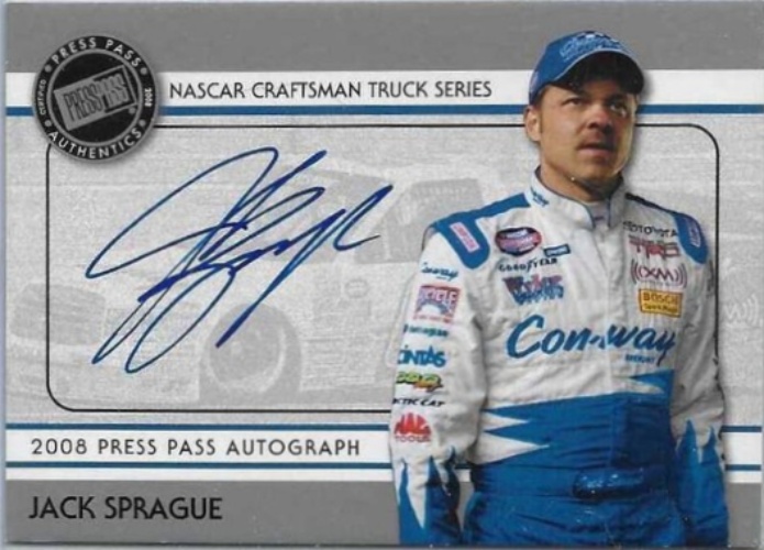 Jack Sprague