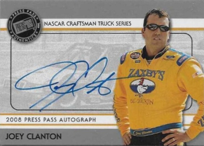 Joey Clanton