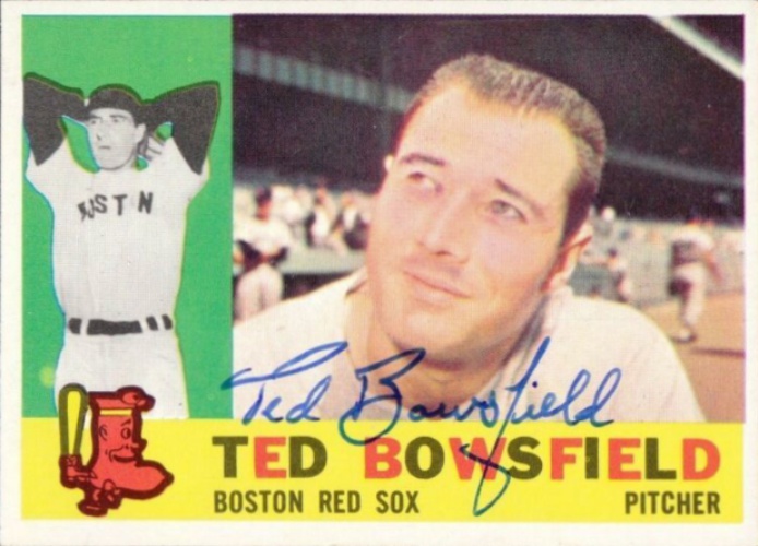 Ted Bowsfield