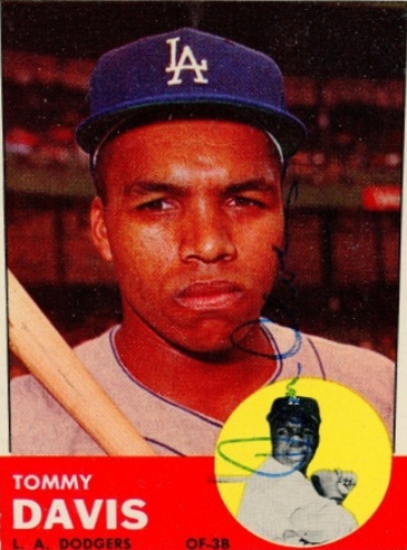 Tommy Davis