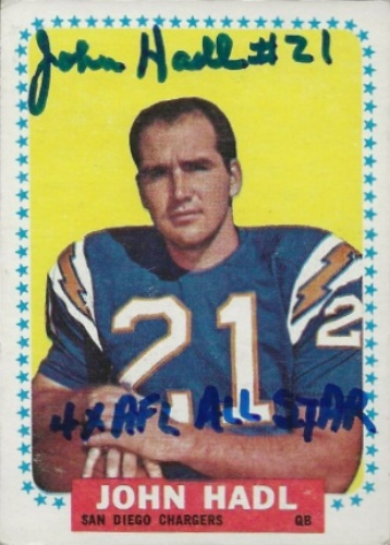 John Hadl