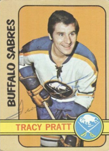 Tracy Pratt