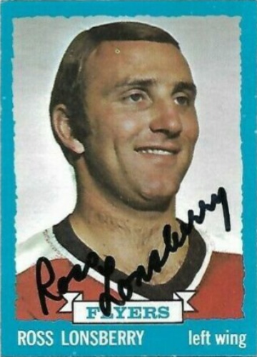 Ross Lonsberry