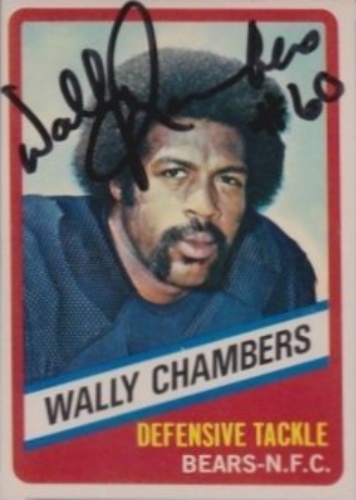 Wally Chambers