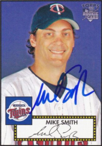 Mike Smith