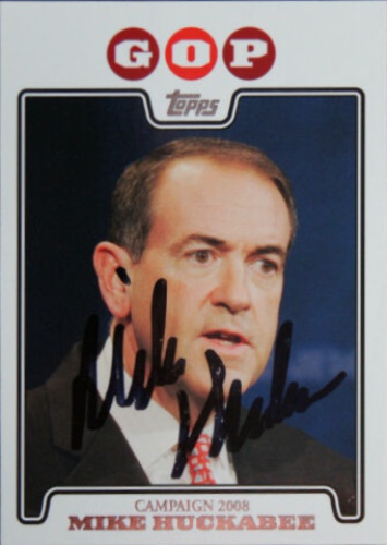 Mike Huckabee