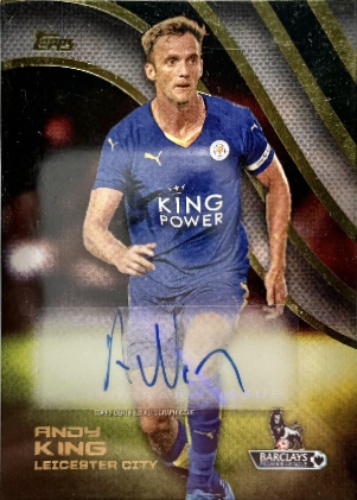 Andy King