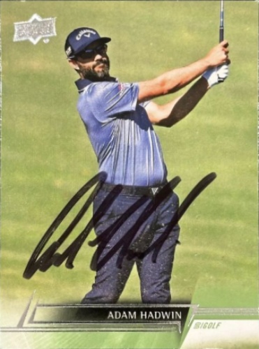 Adam Hadwin