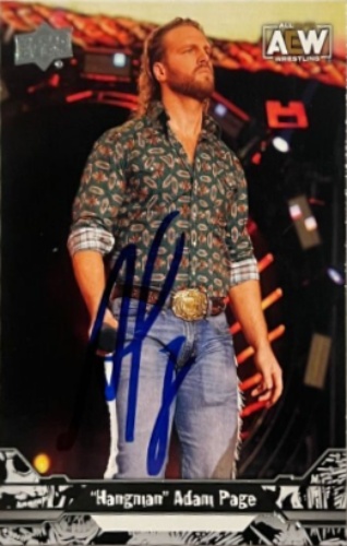 Adam Page