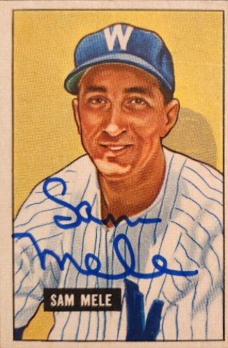 Sam Mele