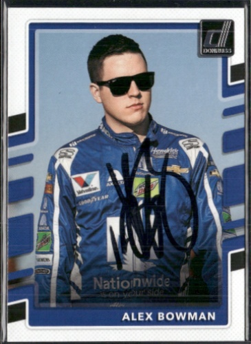 Alex Bowman