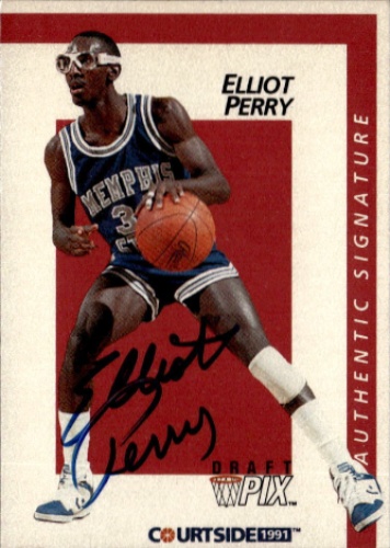 Elliot Perry