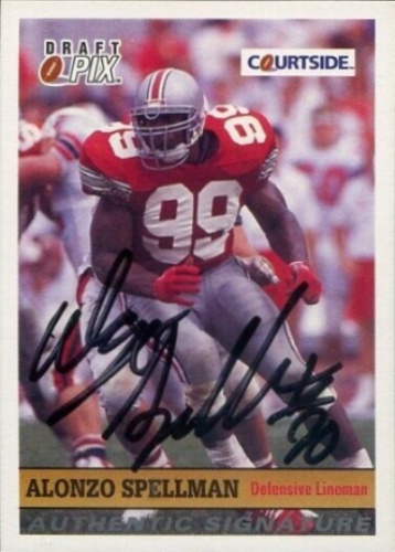 Alonzo Spellman