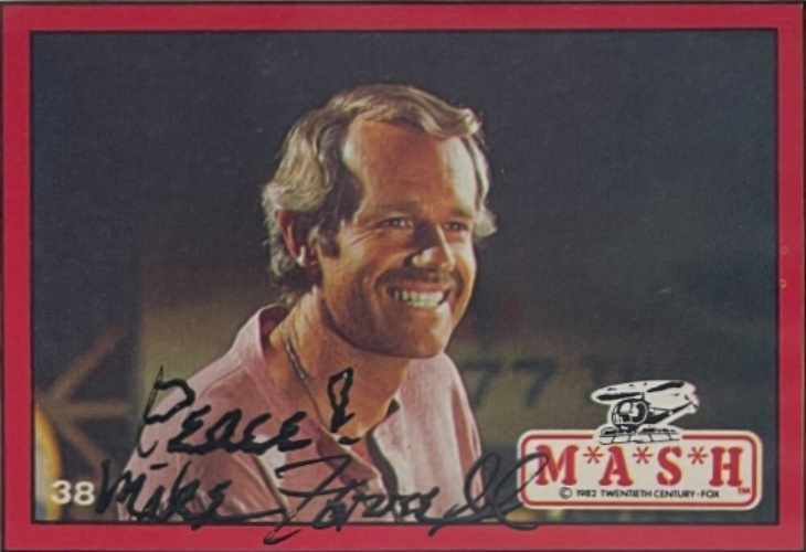 Mike Farrell