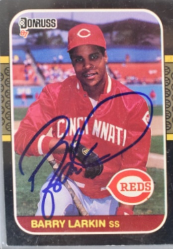 Barry Larkin