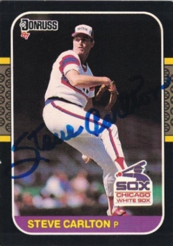 Steve Carlton