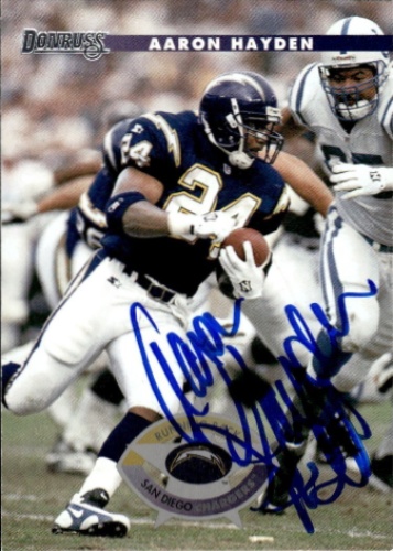 Aaron Hayden