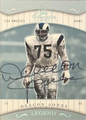 Deacon Jones