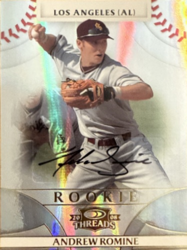Andrew Romine