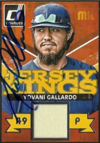 Yovani Gallardo