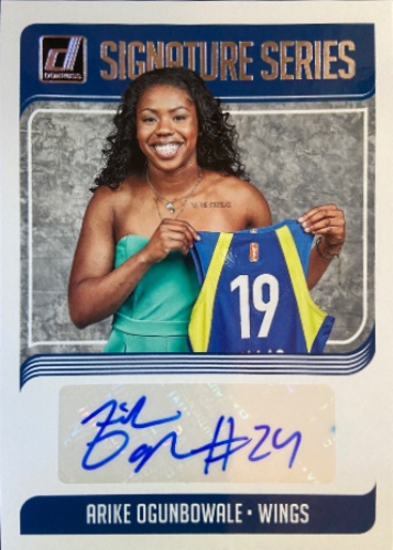 Arike Ogunbowale