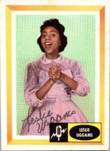 Leslie Uggams