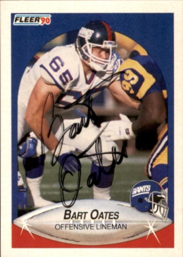 Bart Oates
