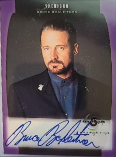 Bruce Boxleitner