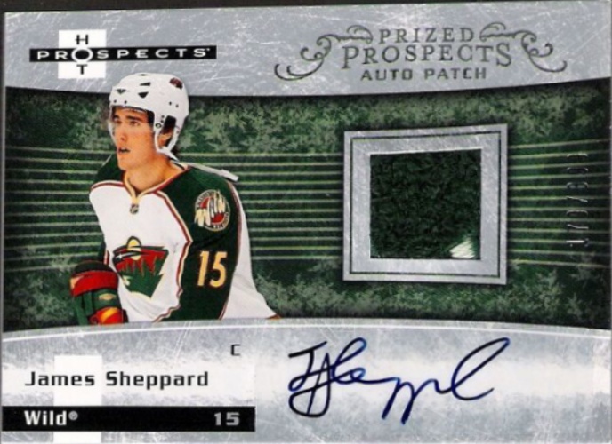 James Sheppard