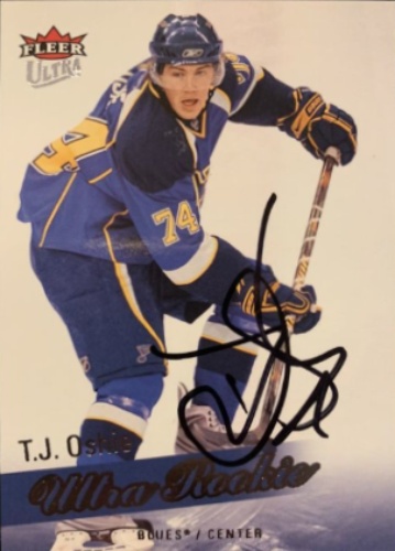 TJ Oshie