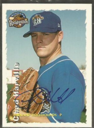 Chad Harville
